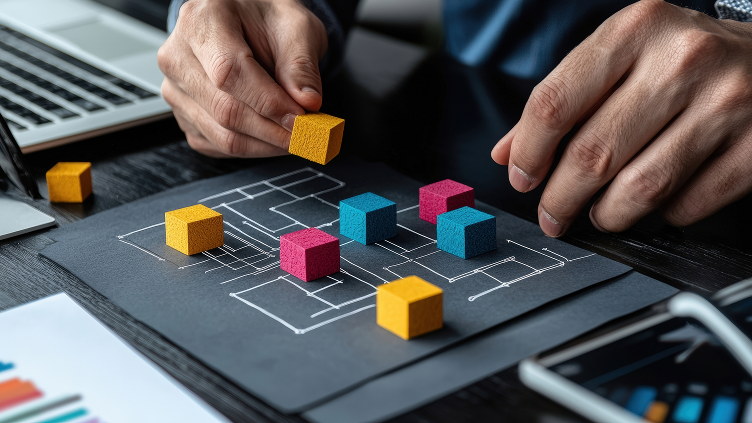 Engagement structure Ground Check leading into the Jump Plan or Exit-Ready Full Program tiers